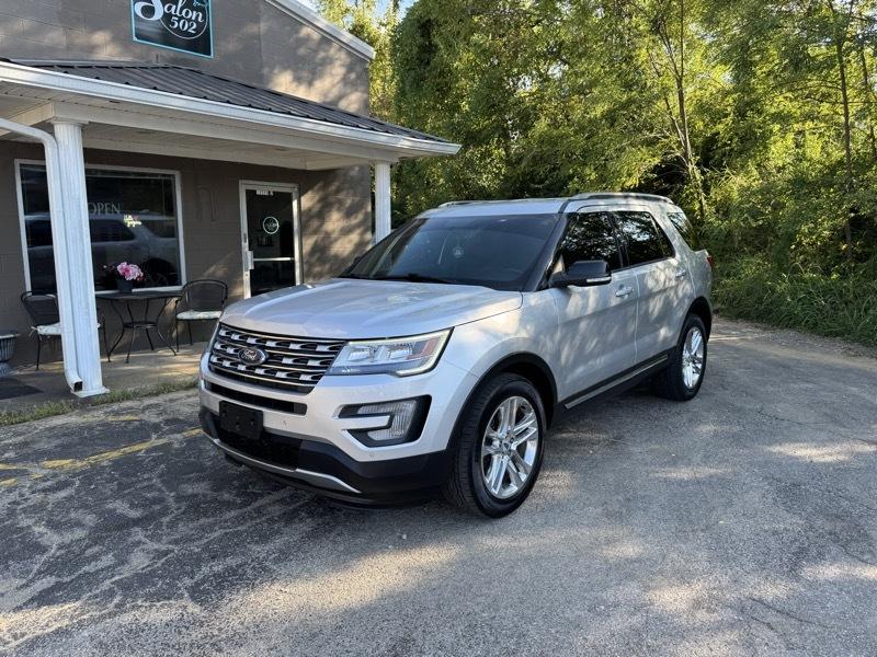 2017 Ford Explorer XLT 4WD