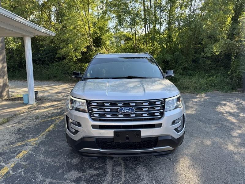 Ford Explorer XLT 4WD 2017