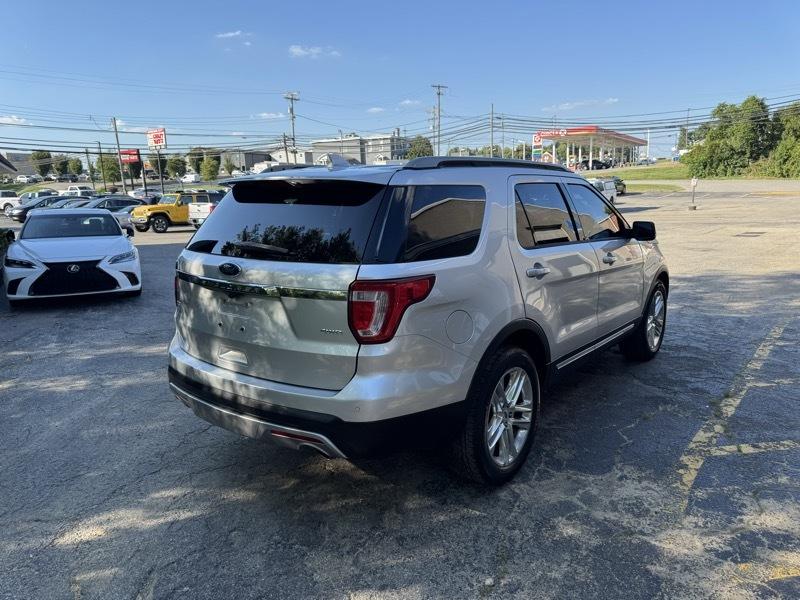 Ford Explorer XLT 4WD 2017