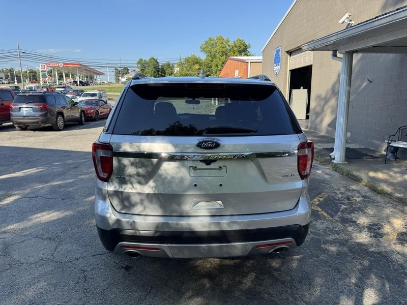 Ford Explorer XLT 4WD 2017