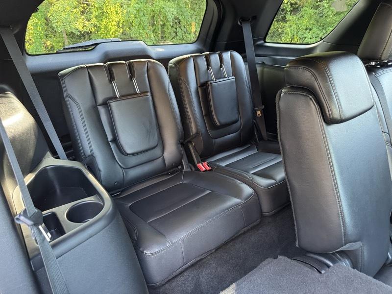 Ford Explorer XLT 4WD 2017