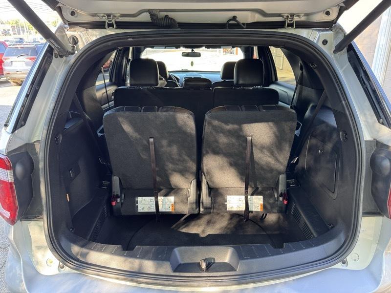 Ford Explorer XLT 4WD 2017
