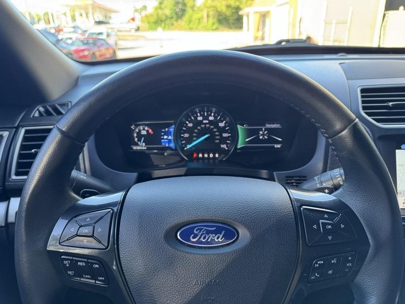 Ford Explorer XLT 4WD 2017