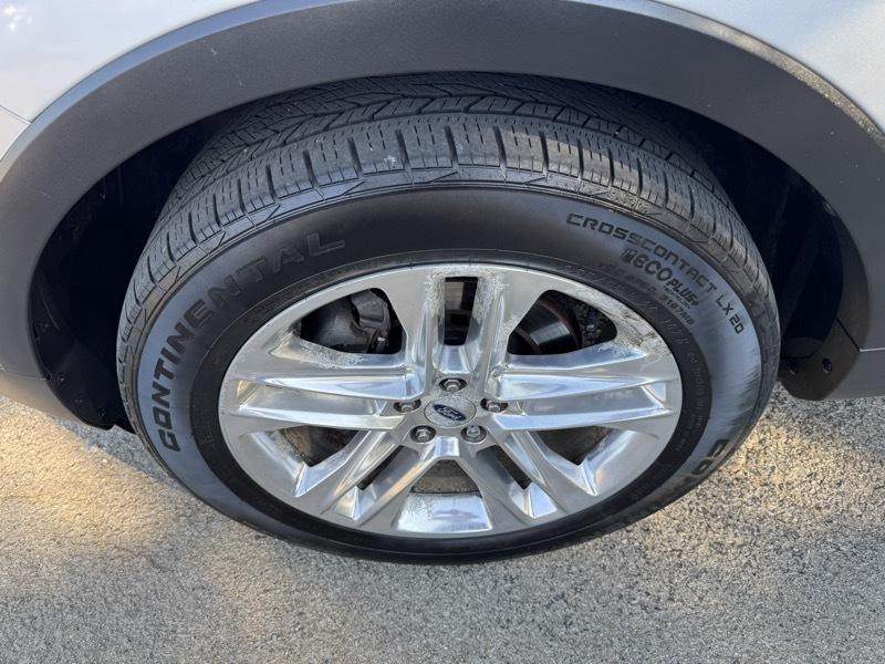 Ford Explorer XLT 4WD 2017