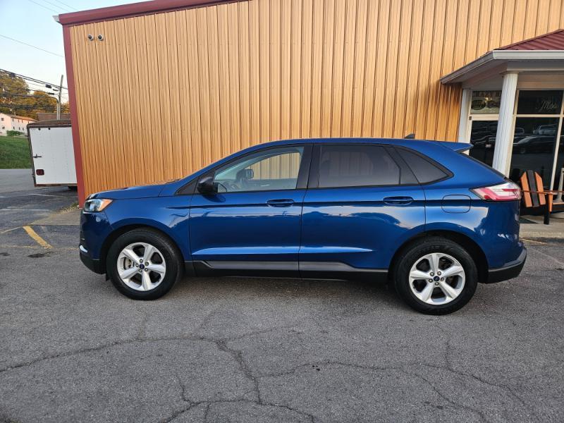 2020 Ford Edge SE AWD