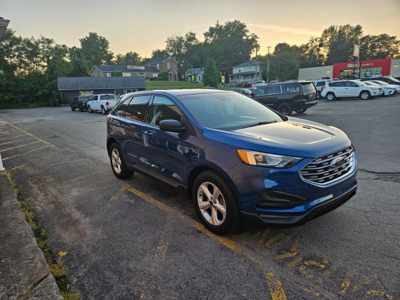 Ford Edge SE AWD 2020