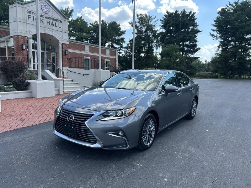 Lexus ES 350 Sedan 2018