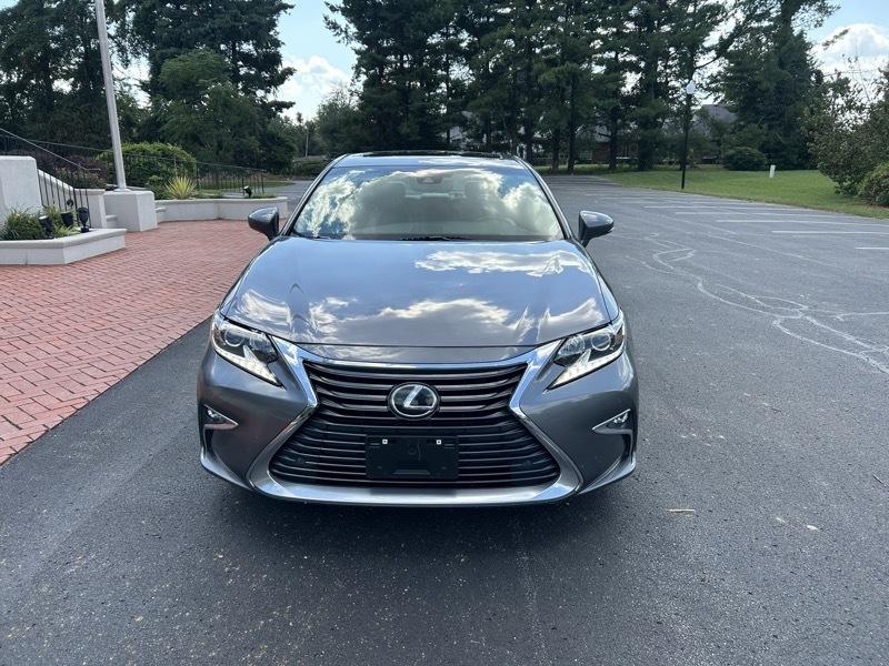 Lexus ES 350 Sedan 2018