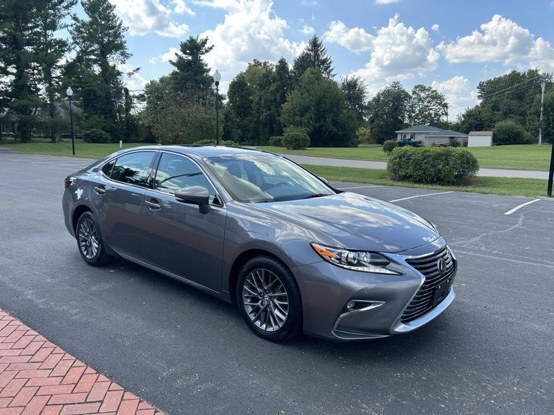 Lexus ES 350 Sedan 2018
