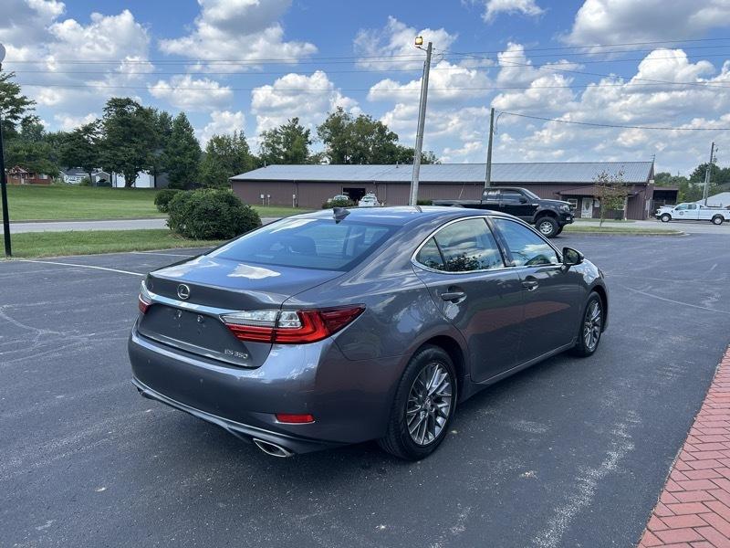 Lexus ES 350 Sedan 2018