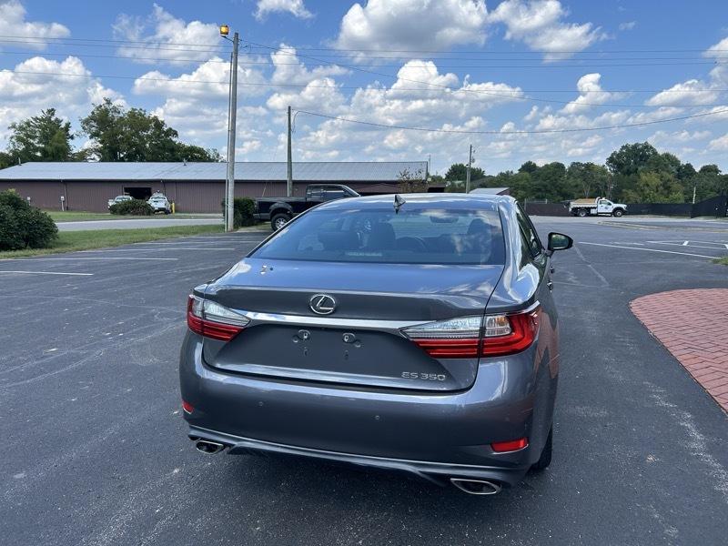 Lexus ES 350 Sedan 2018
