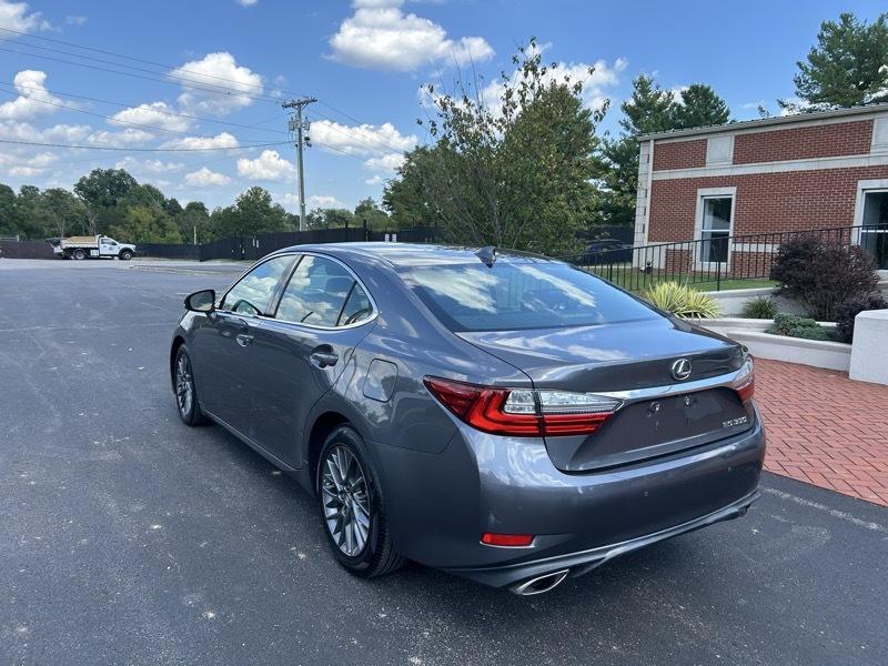 Lexus ES 350 Sedan 2018