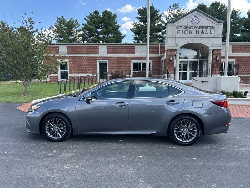 Lexus ES 350 Sedan 2018