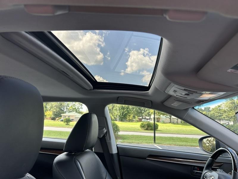 Lexus ES 350 Sedan 2018