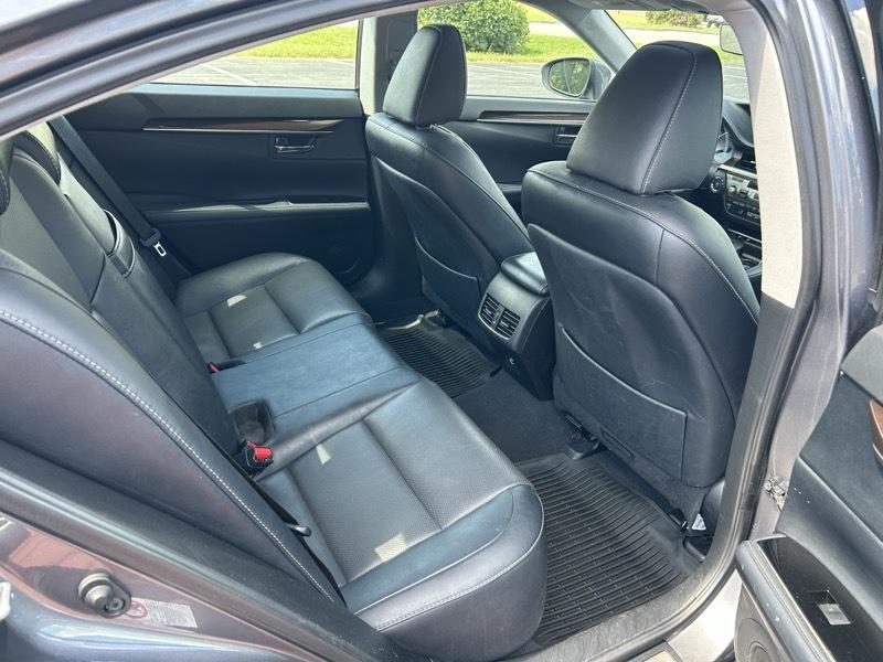 Lexus ES 350 Sedan 2018