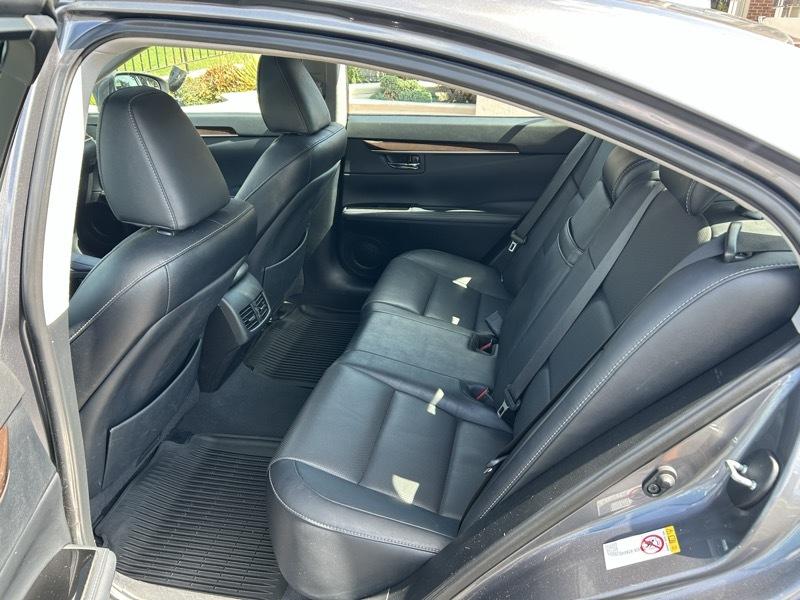 Lexus ES 350 Sedan 2018