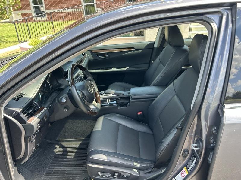 Lexus ES 350 Sedan 2018