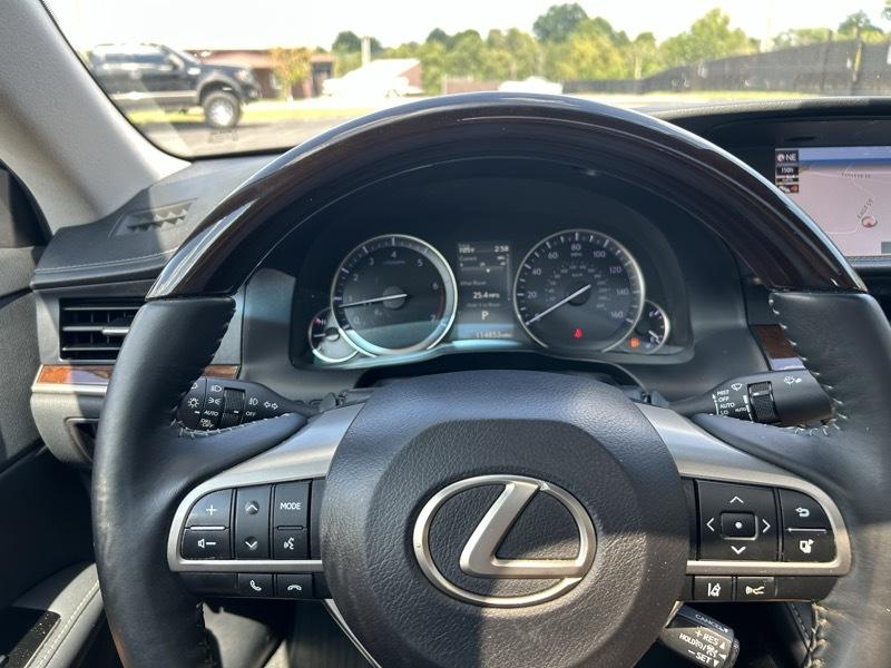 Lexus ES 350 Sedan 2018