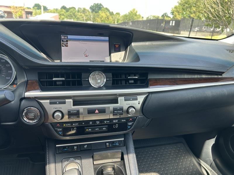 Lexus ES 350 Sedan 2018
