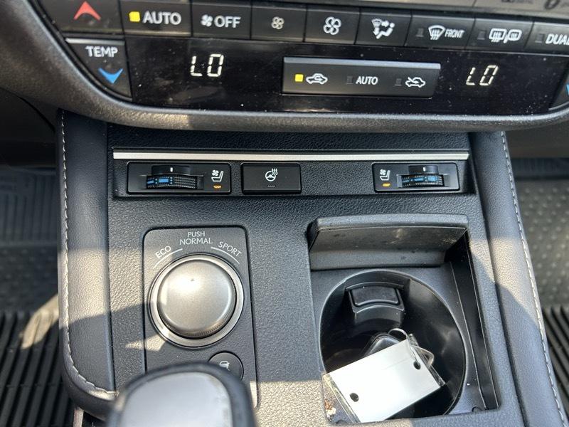 Lexus ES 350 Sedan 2018