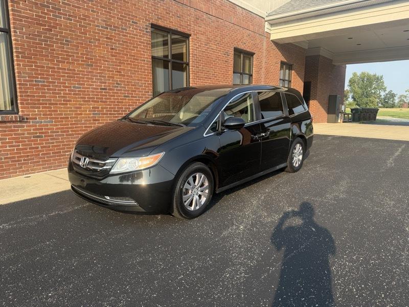 Honda Odyssey EX 2017