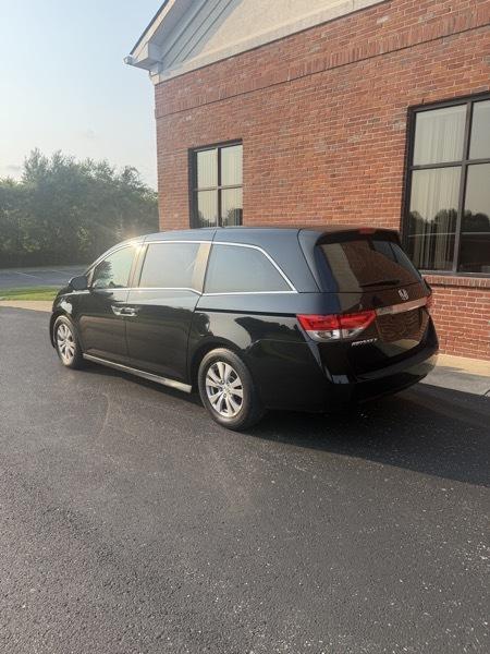 Honda Odyssey EX 2017