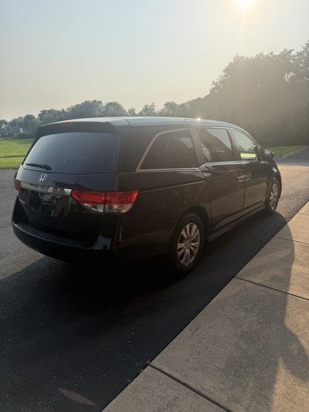 Honda Odyssey EX 2017
