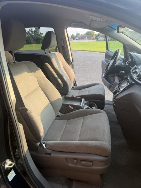 Honda Odyssey EX 2017