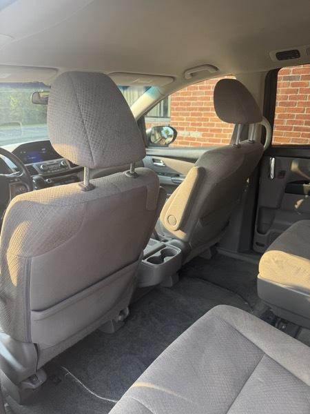 Honda Odyssey EX 2017