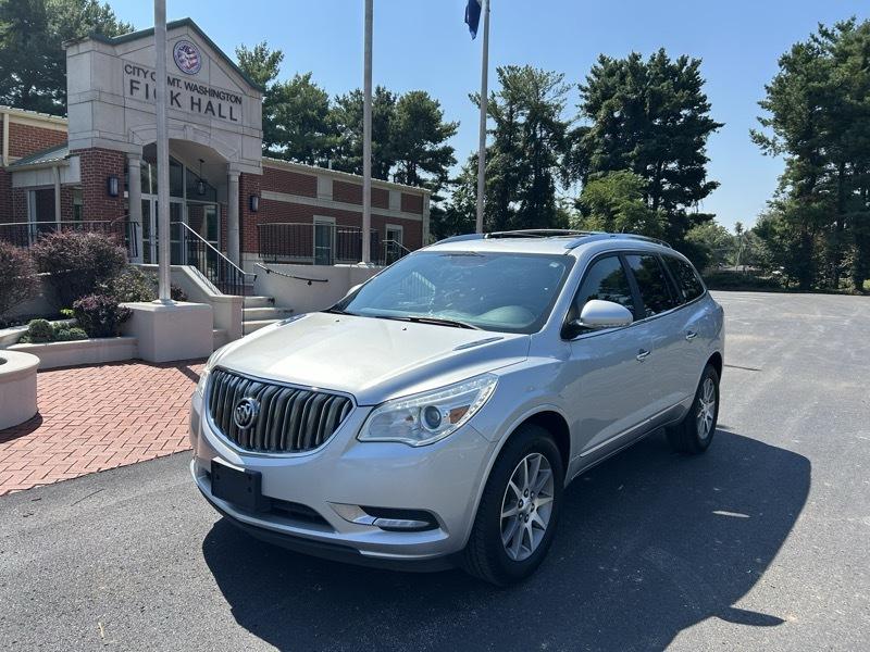 Buick Enclave Premium 2017