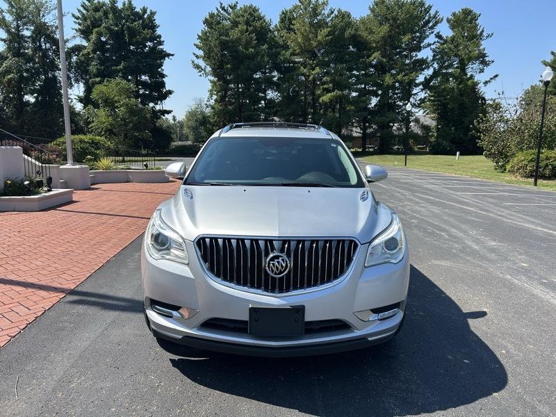 Buick Enclave Premium 2017