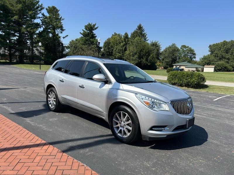 Buick Enclave Premium 2017