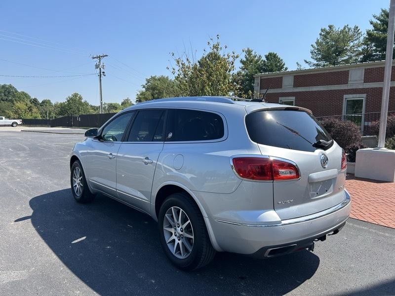 Buick Enclave Premium 2017