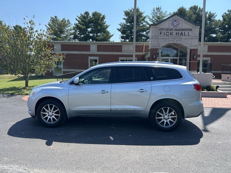 Buick Enclave Premium 2017