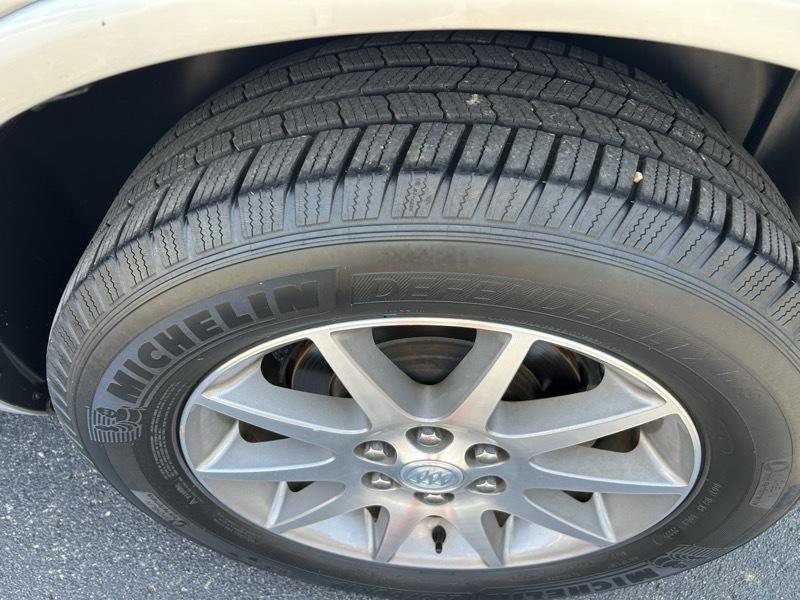 Buick Enclave Premium 2017