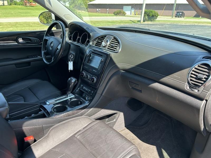 Buick Enclave Premium 2017