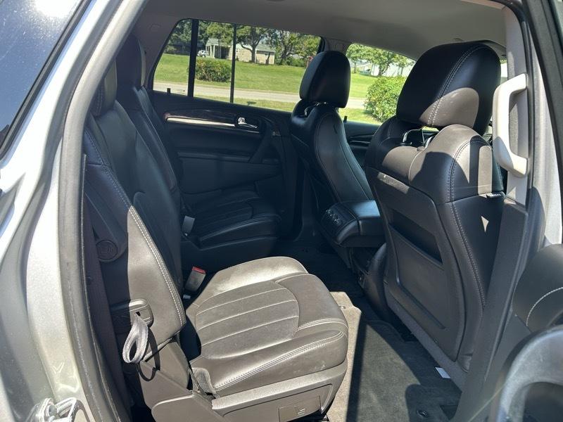 Buick Enclave Premium 2017