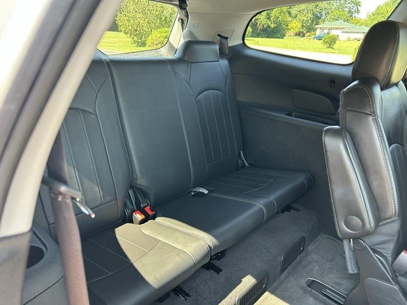 Buick Enclave Premium 2017