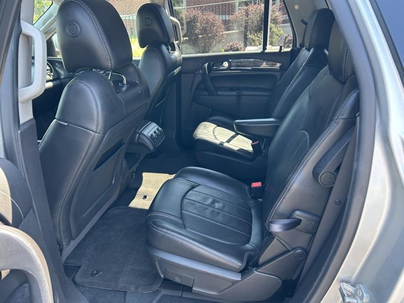 Buick Enclave Premium 2017