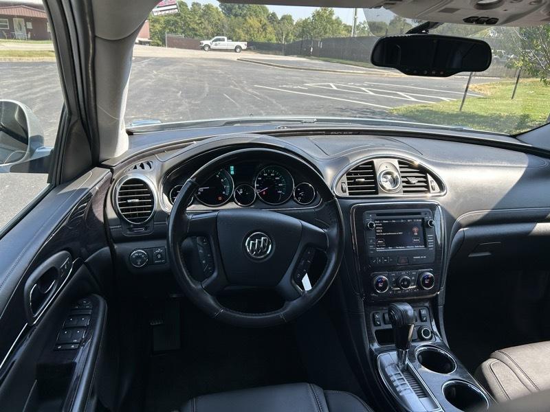 Buick Enclave Premium 2017