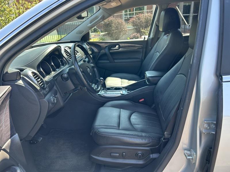 Buick Enclave Premium 2017