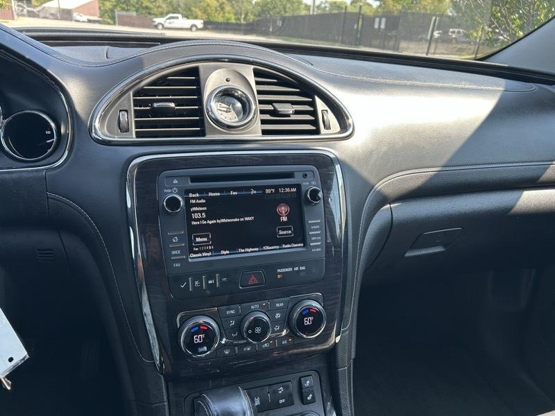 Buick Enclave Premium 2017