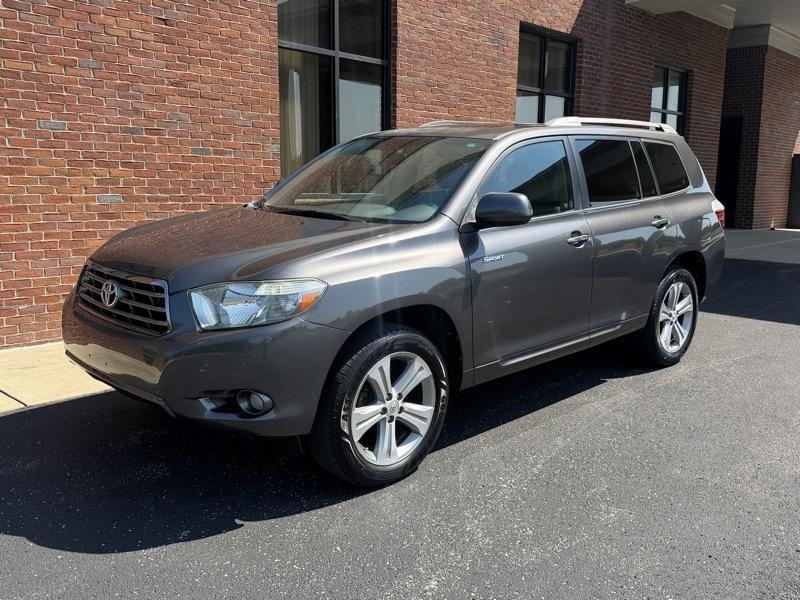 Toyota Highlander Sport 4WD 2008