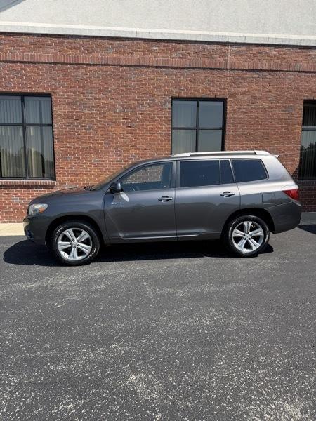 Toyota Highlander Sport 4WD 2008