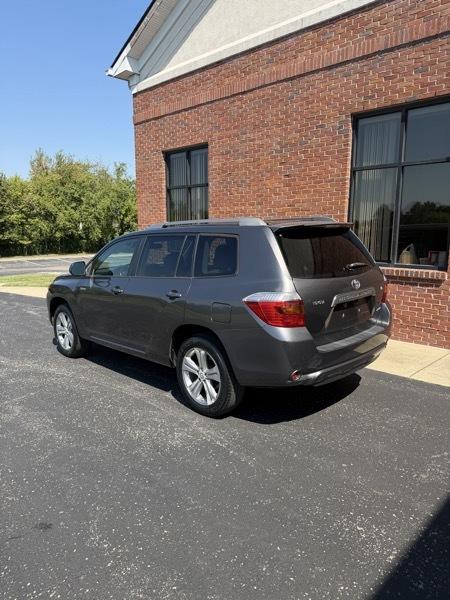 Toyota Highlander Sport 4WD 2008
