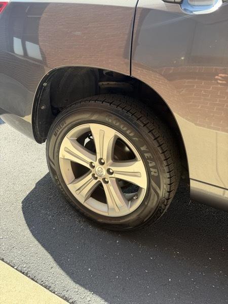 Toyota Highlander Sport 4WD 2008
