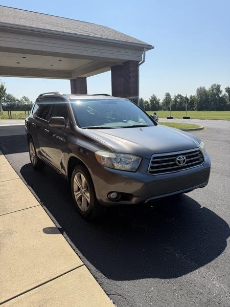 Toyota Highlander Sport 4WD 2008