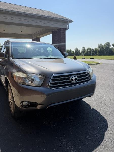 Toyota Highlander Sport 4WD 2008