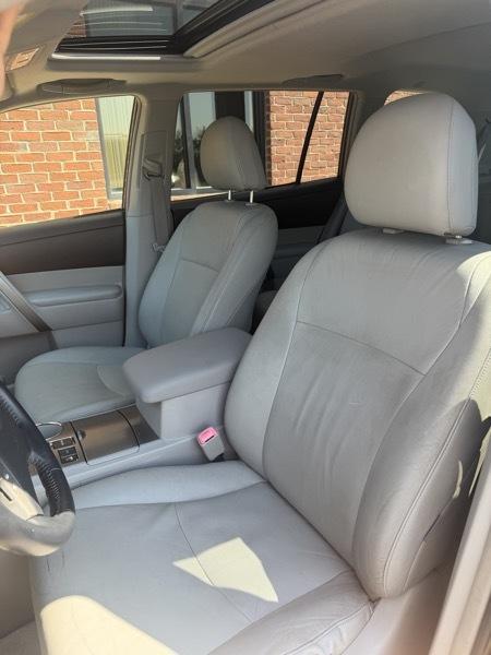 Toyota Highlander Sport 4WD 2008