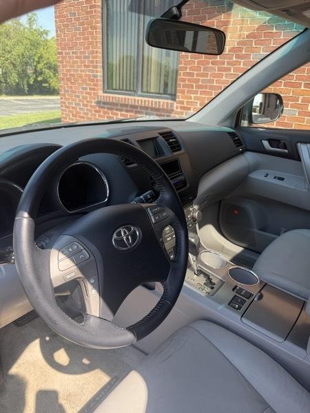 Toyota Highlander Sport 4WD 2008
